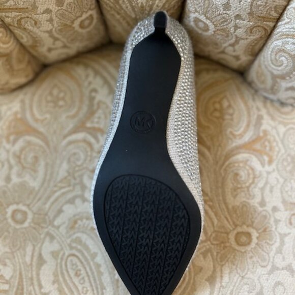 Michael Kors glitter pumps - Picture 4 of 7